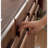 Retro Four-Door Shoe Storage Cabinet-2064128614