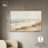Early Morning On The Shore Beach Inspired Wall Art by Art Remedy-102500556-102500559