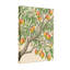 Plantes et fleurs de manguier avec des fruits mûres et des feuilles vertes-1575901590