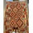 Cotton Multicolor Authentic and Ethnic Pattern Rug-1188136081