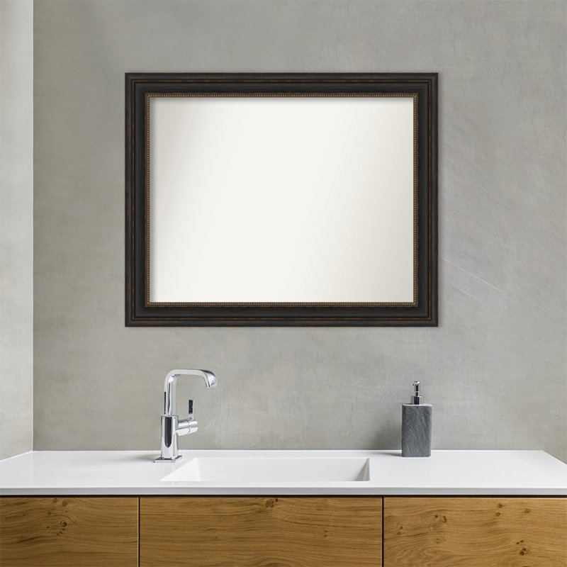 Marzano Wall Mirror, 30" x 37"