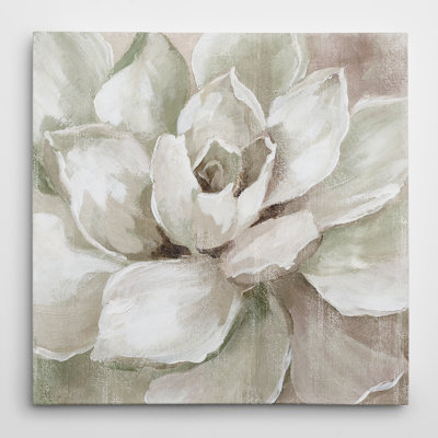 " Hazy Summer Succulent "