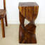 Ahliya Solid Wood Block End Table Set-1099883158-1099883166