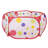 Ball Pit Pop-Up Play Tent with Carrying Bag