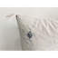 Housse de coussin homme en soie Sabra