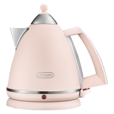De'longhi 1.7L Argento Kettle