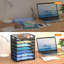 Bertrum Metal File Organiser