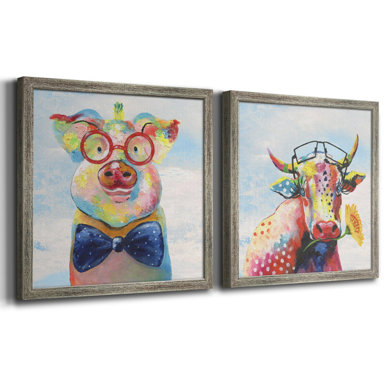 Cadre photo sur toile
