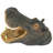 Huey the Hippo Statue