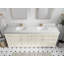 Meuble-lavabo double 84 po avec plateau Sonoma-101692572