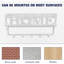 Reppert Metal Wall Organizer-102193750