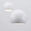 Luminaire suspendu sphère 1 lumière Kanisha-2019620359-2019620377