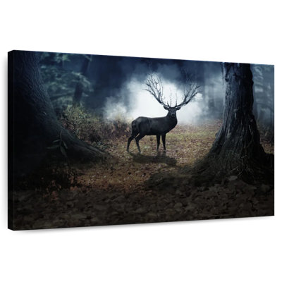 Cerf Brampt Phantom