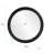 Talvi Wood Round Wall Mirror-1875446314