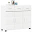Rectangle Accent Cabinet-1740638962