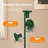 36W LED Modern Dimmable Tree Floor Lamp-118741465