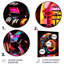 Jukebox Machine Neon Grooves 1 - Jukeboxes, art mural en métal-101155289