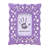 Mackavelli Purple Single Picture Frame