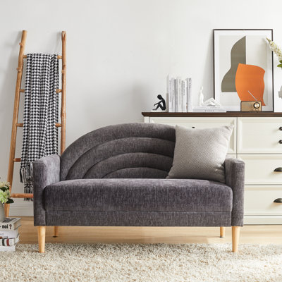 Michala Upholstered Loveseat