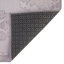 Tapis traditionnel de couleur gris-blanc-930339568