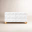 Lido Wave 6-Drawer Wide Assembled Dresser (56")-1382224082
