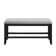 Banc rembourré Donny Lequitta