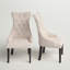 Chaise d'appoint rembourrée Ellicottville-1807930841