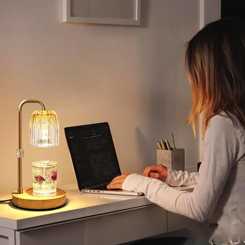 Candle Heater Light