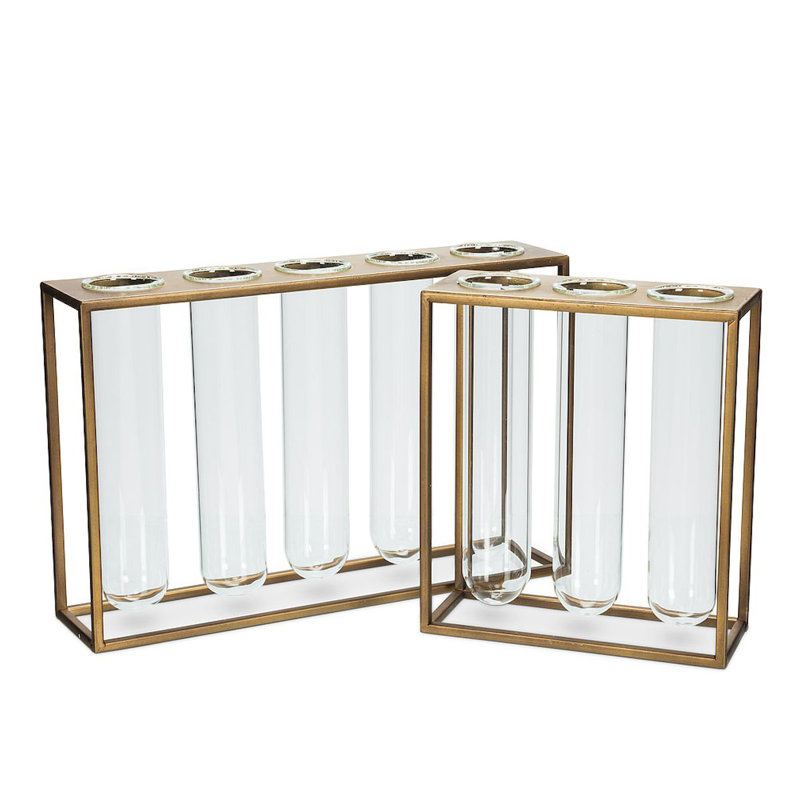 Mcavoy Glass Table Vase