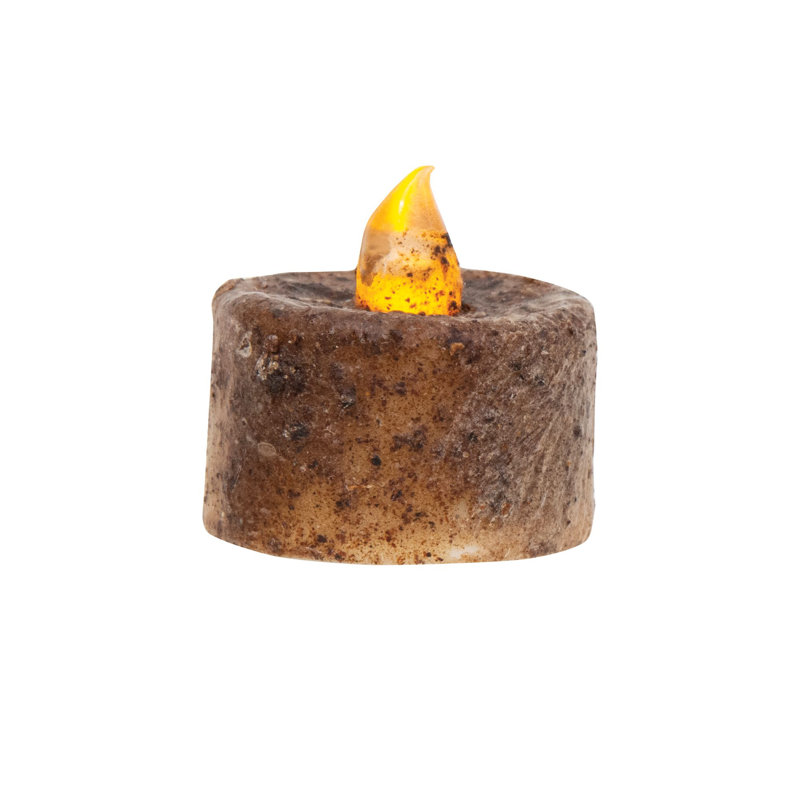 Unscented Flameless Candle