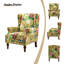 Fauteuil d'appoint à oreilles Anndi-88169055