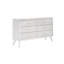 Commode de style contemporain 1pc