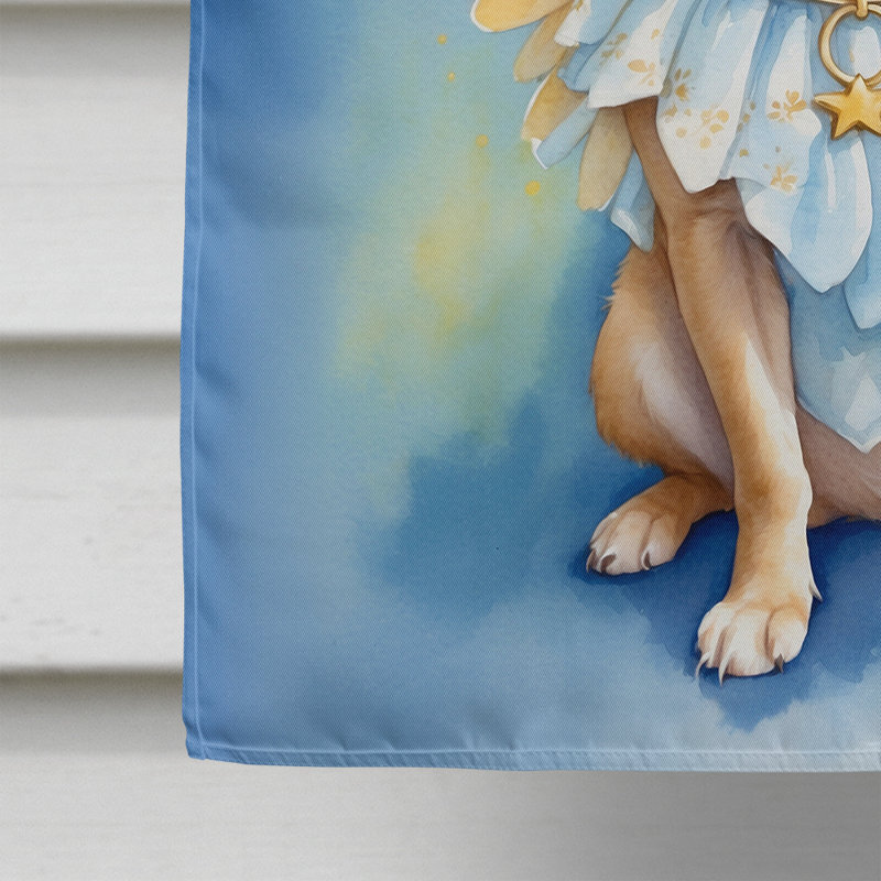 Drapeau Chihuahua My Angel House