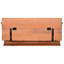 Table de balcon pliante Aidan-John