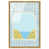 Gold Floater Frame selected