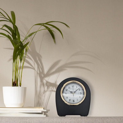 Aatiqah Analogue Electric Tabletop Clock