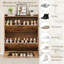 16 Pair Flip Down Shoe Storage-1026040164