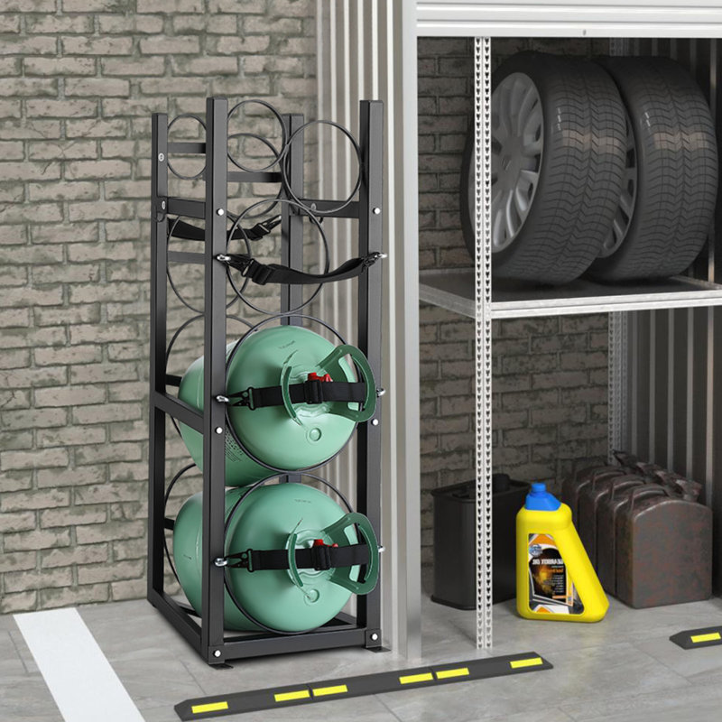 32.5cm W Steel Storage Rack