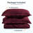 Embossed Quilted Bedspread Set – Ultra Soft Microfiber Coverlet With Pillow Shams, Hotel-Style Bedding For All Beds-123213635-123213632