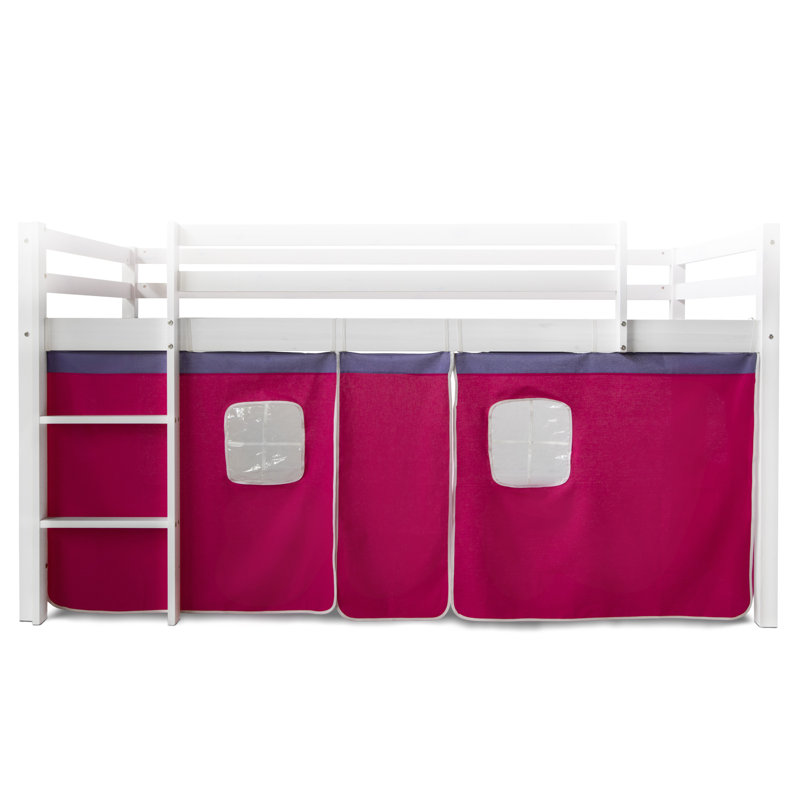 Cassidee Bunk Bed Accessories, Red