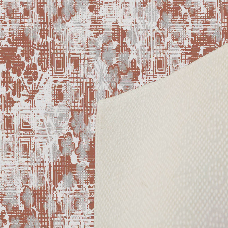 Premium Hall Carpet, 3D Digital Printed, 39.4 x 59.1 Inches | 100% Polyester, Antibacterial, Non-Slip Underside | Pile Height: 0.04 Inches, Machine Washable, Ideal for Living Room & Entryway Decor