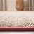 Auckland Bamboo Slat/Seagrass Brown/Tan/Red Area Rug-1941771220