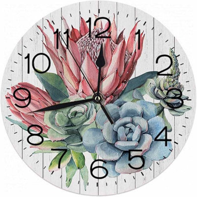 Horloge murale Numland