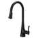 Sinema Pull Down Touchless Single Handle Kitchen Faucet with Voice Control, Motion Sense and With Accessories