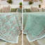 Literie bohème de luxe à motif floral en tissu imprimé Fab Fabine pour chambre et canapé-111057650-111057668