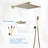 All-In-One Kit with Rough in-Valve-73823009
