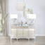 Balsam Flat Wall Mirror
