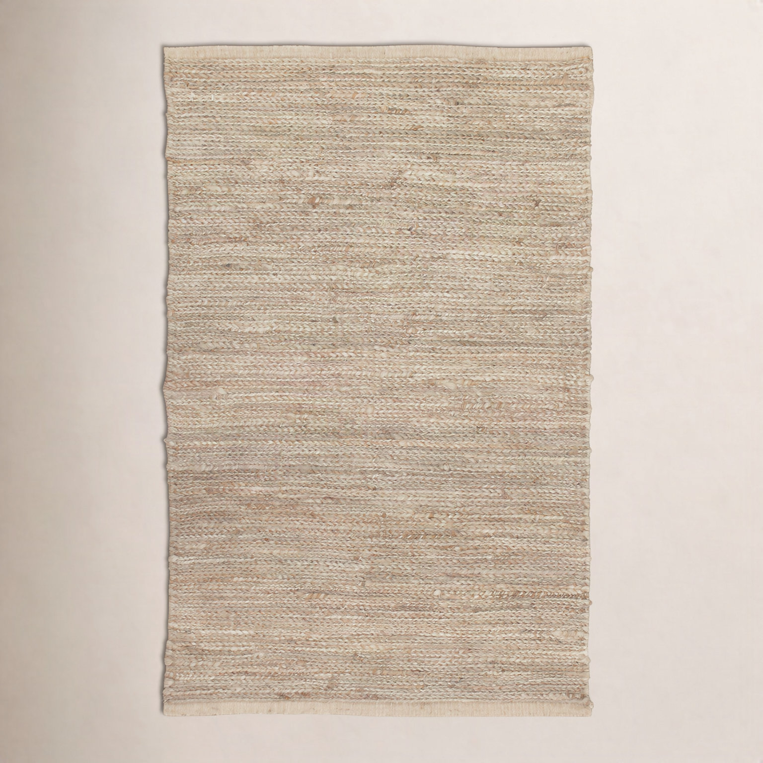 Liza Natural Hand-Woven Jute Rug, Rectangle 9' x 12'