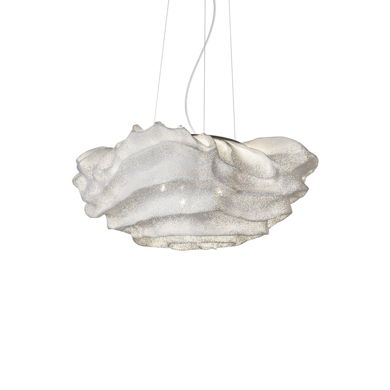 Nevo Pendant, No, 9.8" H x 20.9" W x 18.5" D