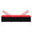16" Long Chaise Lounge Set with Cushions and Table-55050692